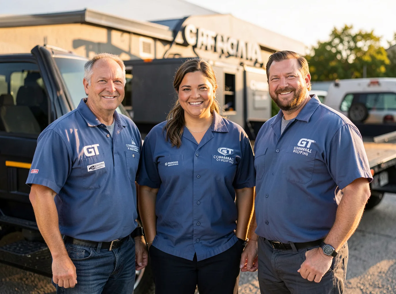 Flat Roof Repair company in Clarksville, OH