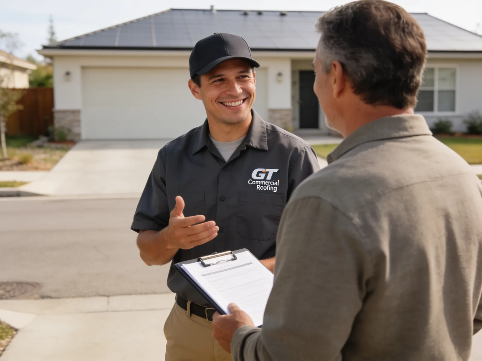 Flat Roof Repair Clarksville, OH FAQs